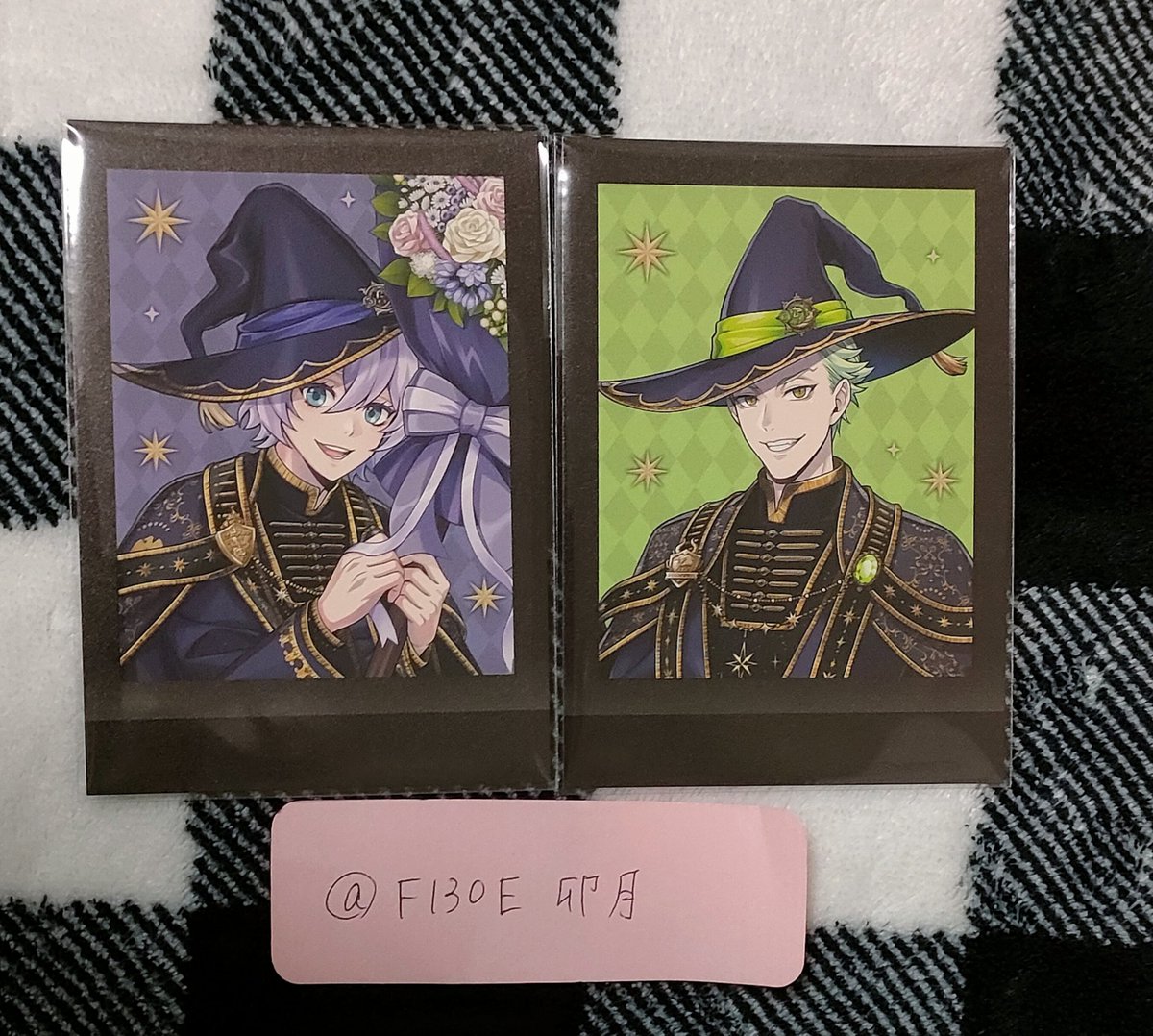 卯月@発送は基本木曜・土日🌈ツイフィ必読 tweet media