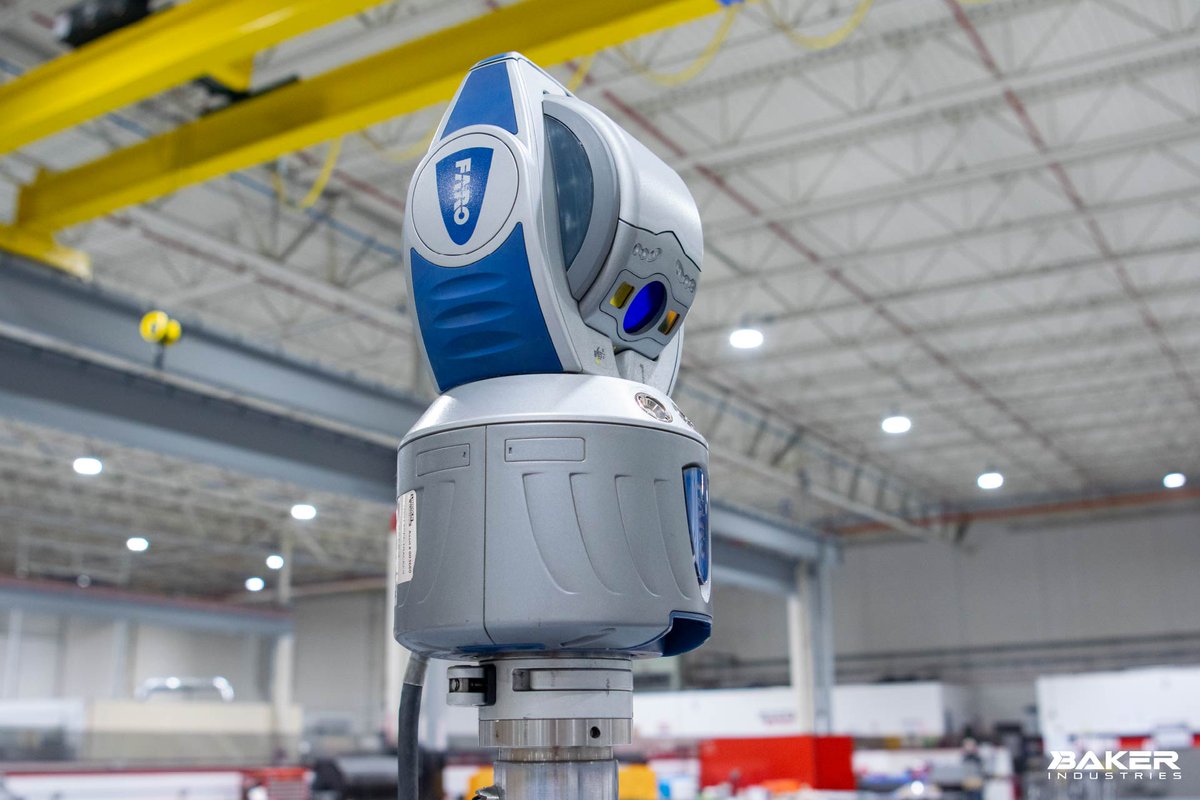 Baker_LECO's tweet photo. Advanced metrology, CMM inspection, and rigorous testing ensure every component meets spec and performs as intended.

Learn more: https://t.co/MY1DnSZ7sM

#AimHigher #PoweredByBaker #WeldRed #WeldRedNation https://t.co/zzyOAGHad6