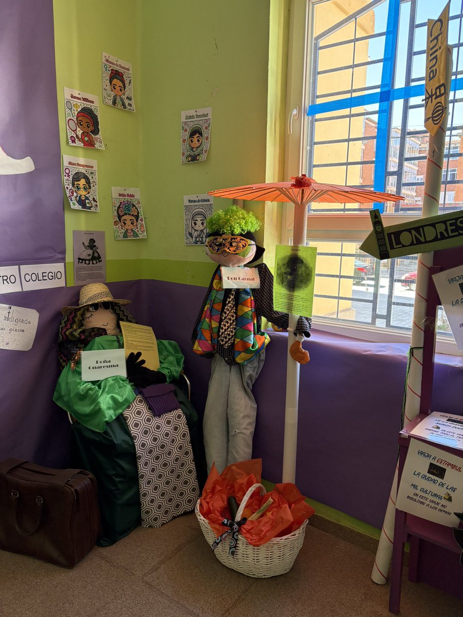 Ceip Reina Fabiola de Bélgica tweet media