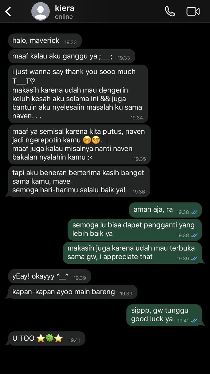 deαr, 𝓒hαrlottᥱ. ‎ ❪🍀❫‎ tweet media