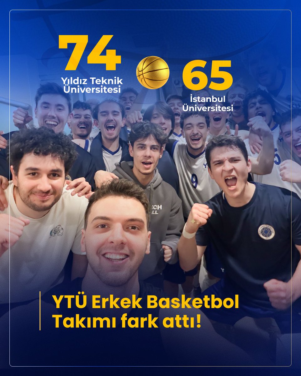 Yıldız Teknik Üniversitesi tweet media