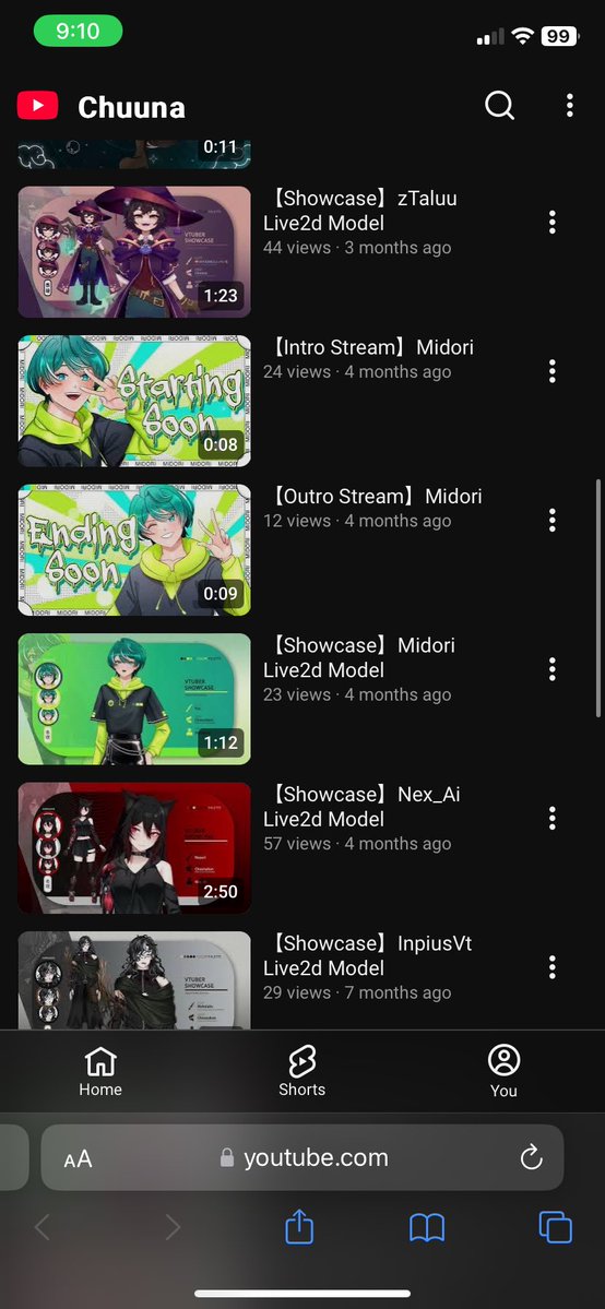 🌸💖Ghost4761_VT💖🌸 tweet media