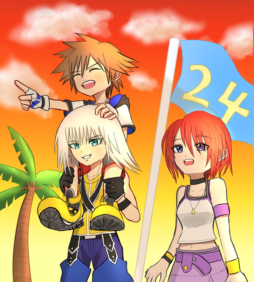 チビ🐈‍⬛ tweet media