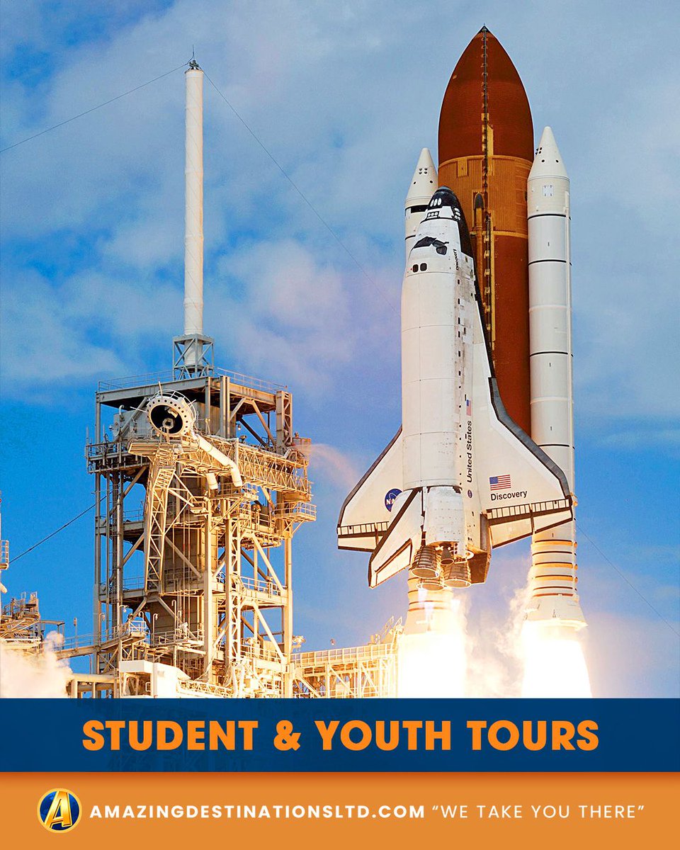 AmazingDest's tweet image. 🚀 Get ready to blast off into adventure! Explore the #Intrepid Sea, Air &amp;amp; Space Museum and see history take flight from iconic aircraft, ships, technology, and the Space Shuttle Enterprise. #AmazingDestinations, "We Take You There!" Contact us at the link in our bio!