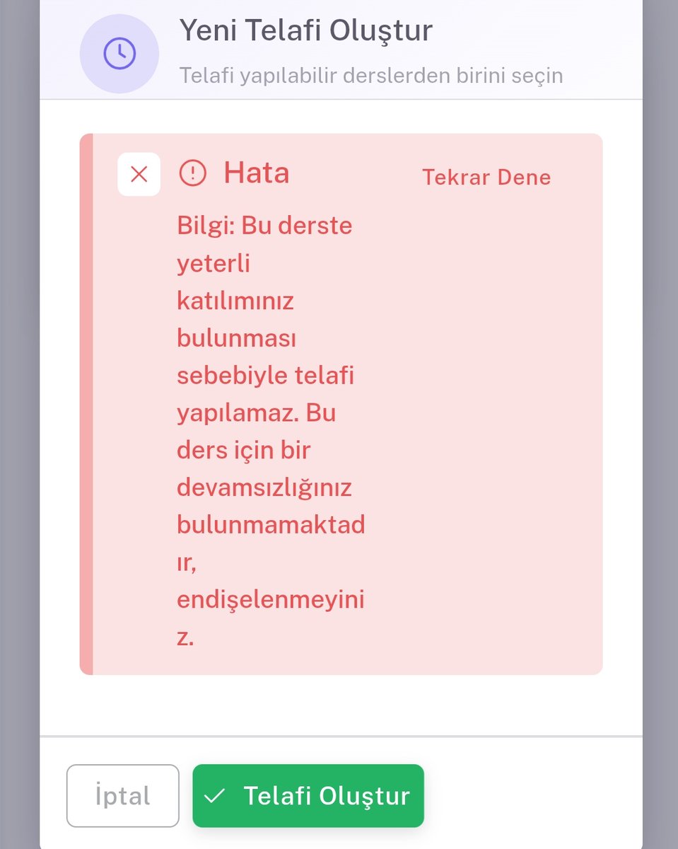 _physic_ist_d's tweet photo. @NSA_PSR Bende giriş yapamadım ve halen yapamıyorum  bugünkü derse. 
Aynı zamanda telafide görünen derslere oluşturamıyorum.
İlgilenirseniz çok memnun olurum. https://t.co/wUy6q33xB8
