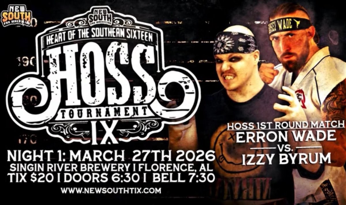 erronwade's tweet photo. World premiere of my brand new t-shirt will be in attendance tonight @NewSouth_PW HOSS tournament IX!

Now available on my fourth wall https://t.co/mnBvom0IiN.

Now watch me teach @izzybyrumBC discipline and win this whole tournament.

🎨: https://t.co/4PpO47IsUk on IG https://t.co/awILlNKG7U
