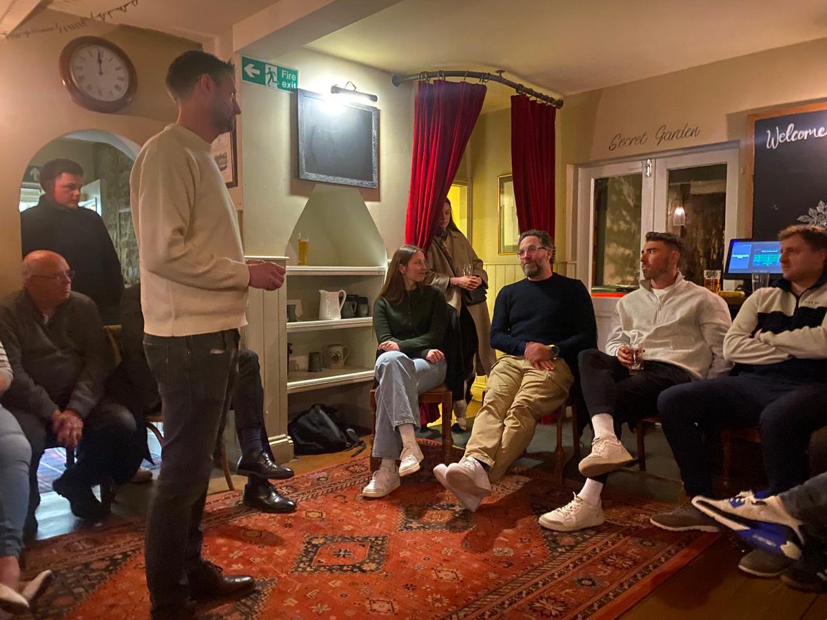 The Hawk tweet media