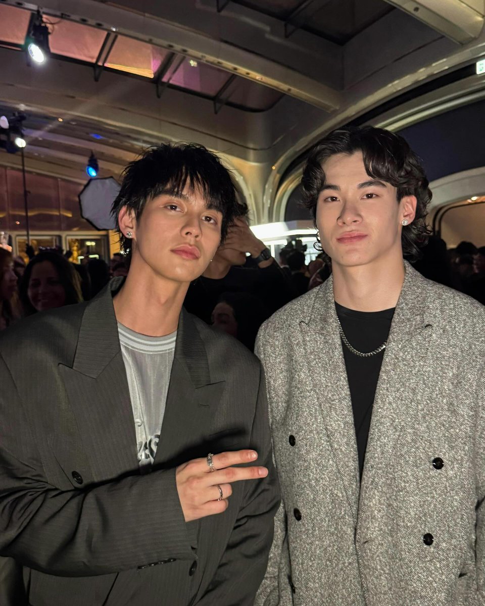 [ INSTAGRAM UPDATE ]​ -​ 27.03.26

✌️​

IG : randymak_
🔗 instagram.com/p/DWYqgdOEmxL/…

BRIGHT VOGUE GQ HK
#DOUBLEVISION2026xBRIGHT
#DOUBLEVISION2026
#VogueHK
#GQhongkong
#bbrightvc