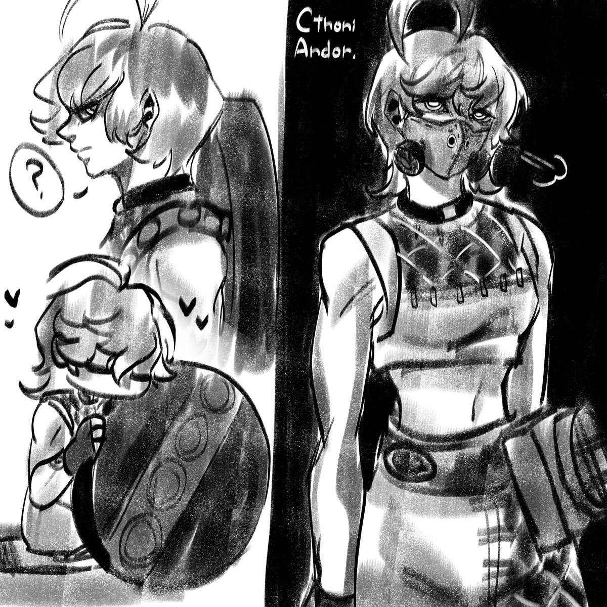 C.Drawings_STH (VGEN COMMISSIONS OPEN!!) tweet media