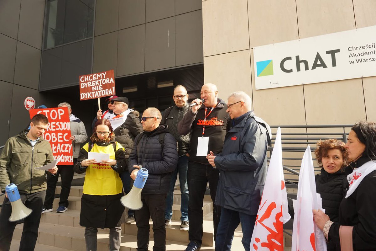 NSZZ Solidarność tweet media