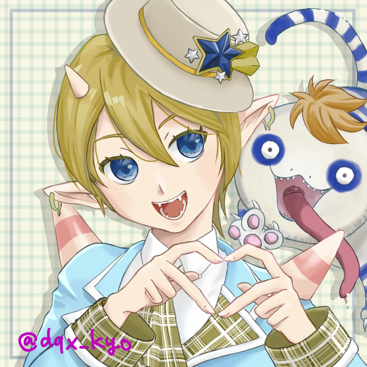 キョウ tweet media