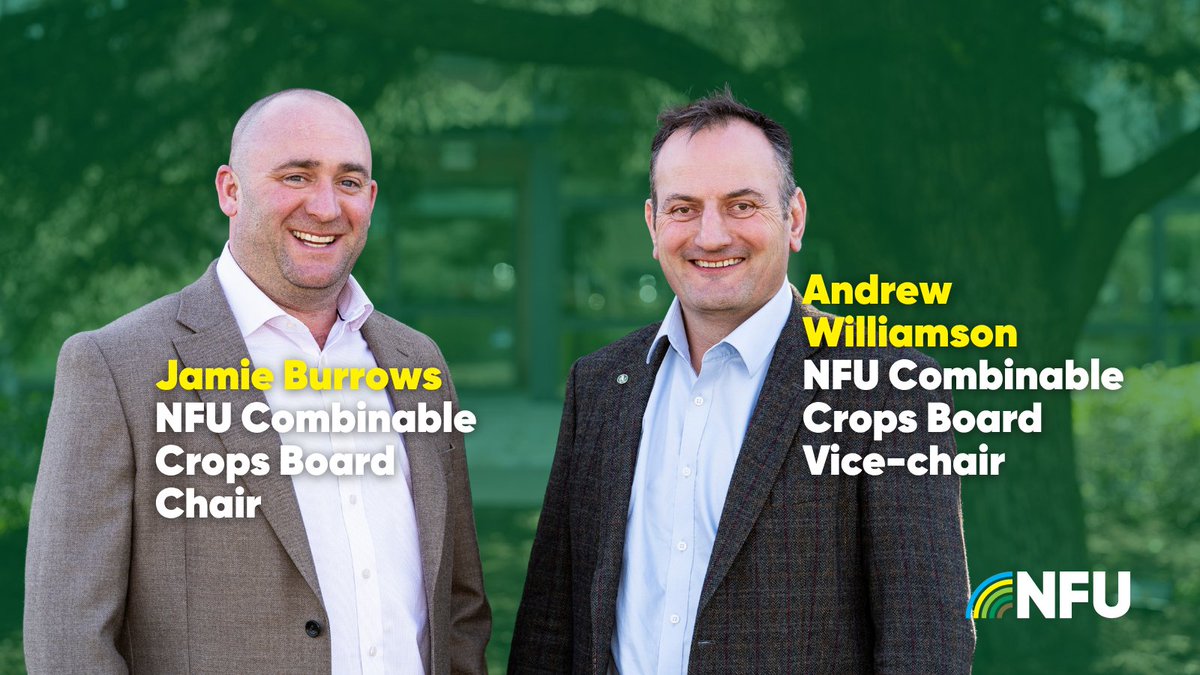 National Farmers' Union tweet media