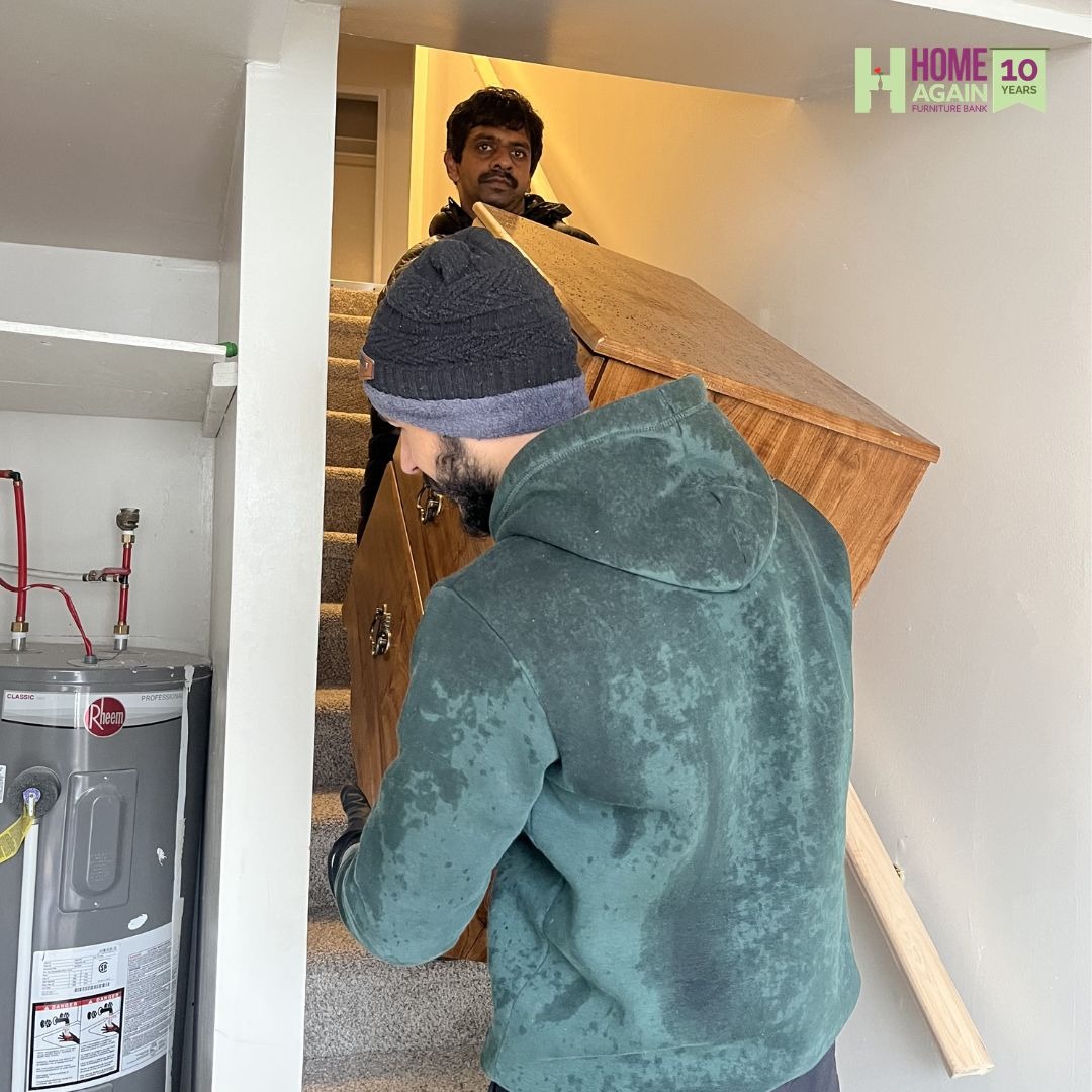 Home Again Furniture Bank tweet media