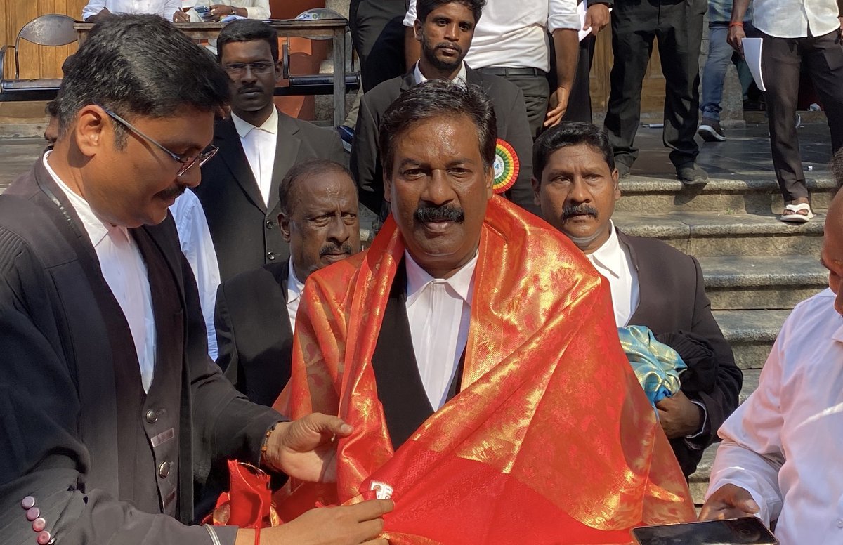 R.C. Paul Kanagaraj tweet media