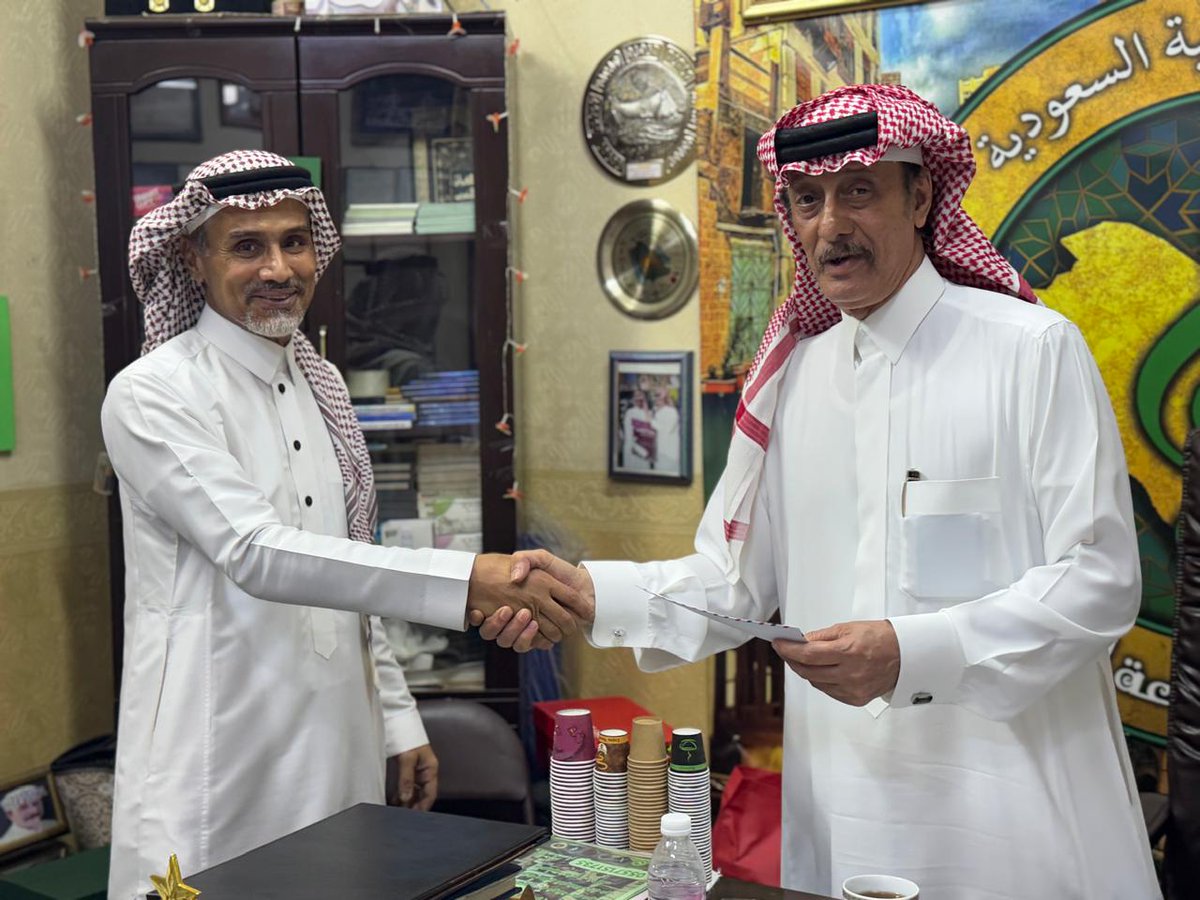 فرقة ابو سراج والمجموعة tweet media