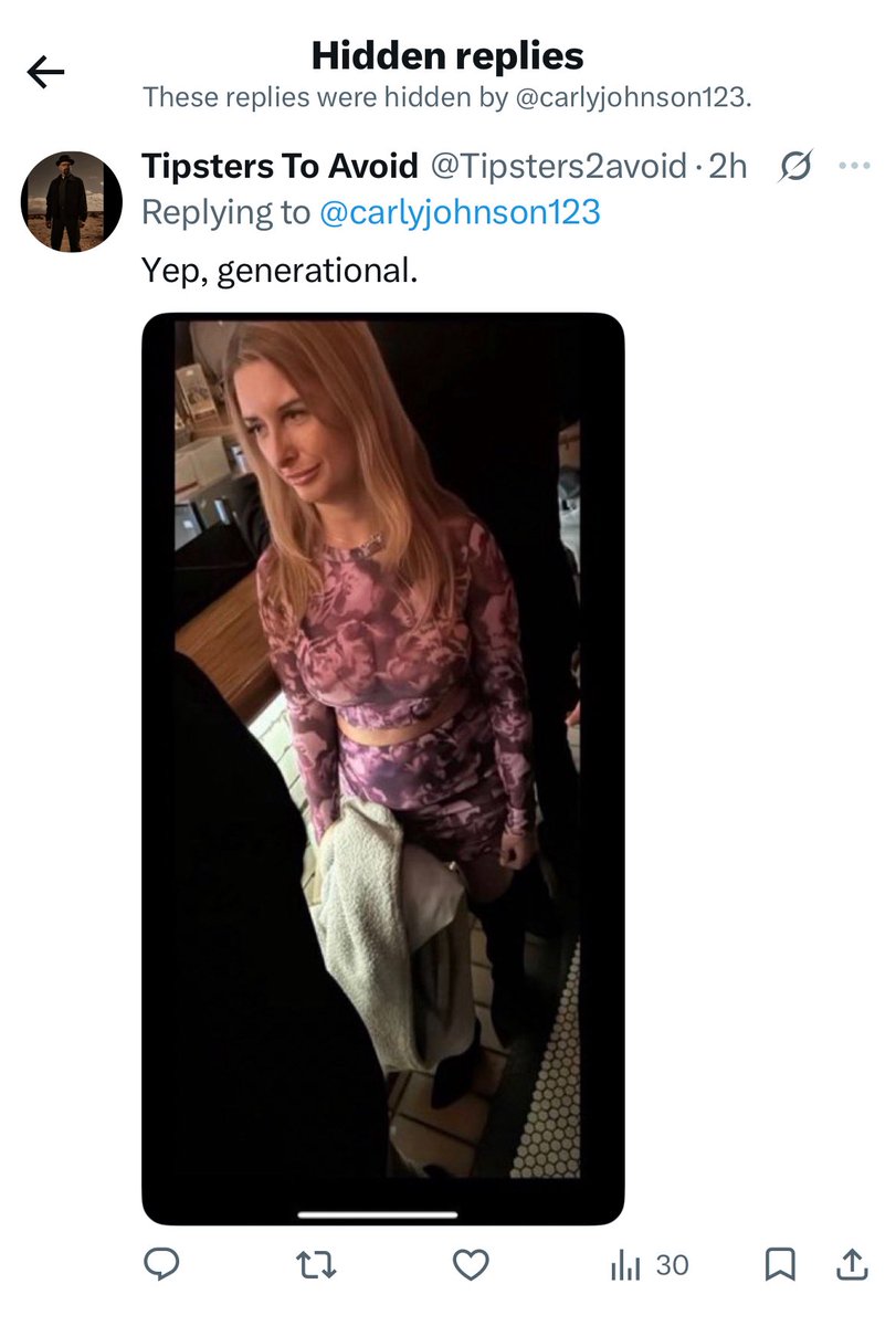 Tipsters To Avoid tweet media