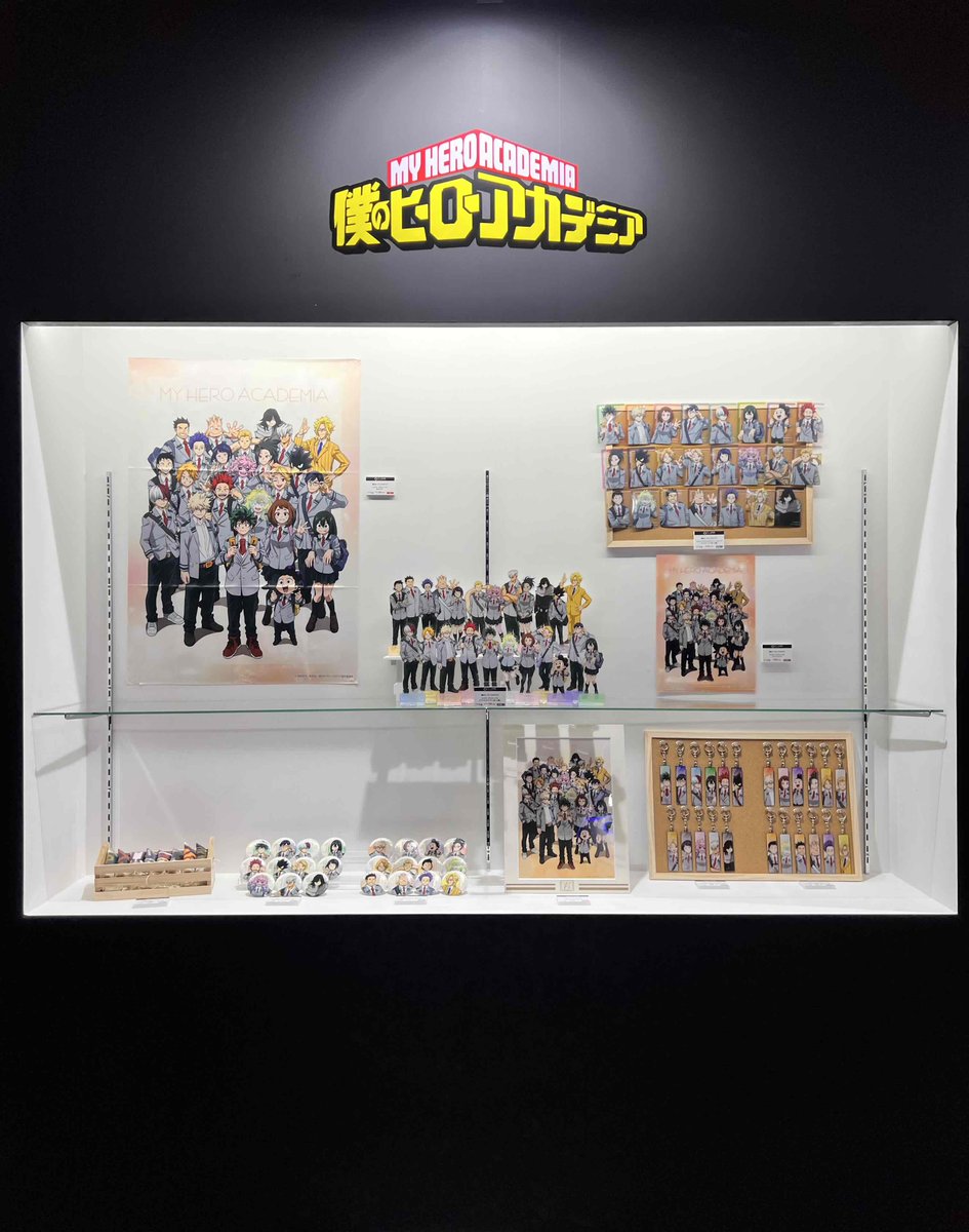 僕のヒーローアカデミア】 #AnimeJapan 2026 にて、 エピローグ