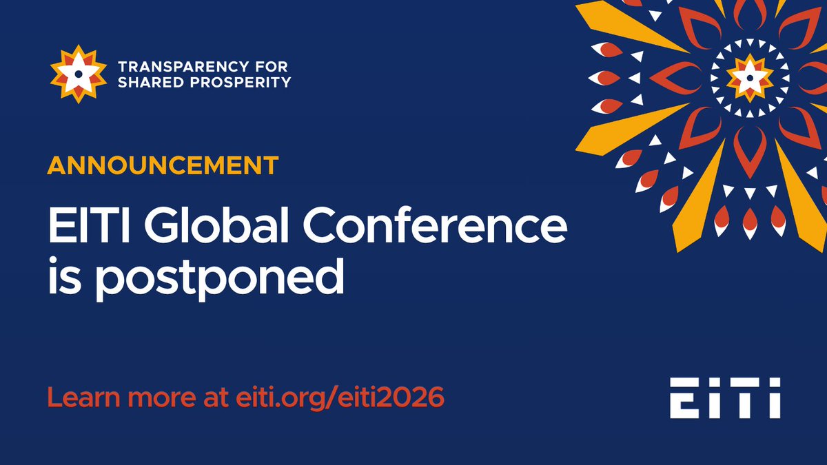 EITI International tweet media