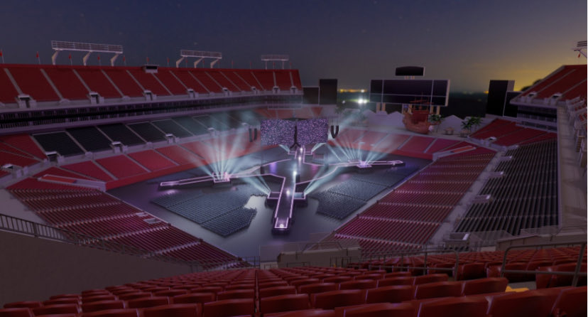 HobiToTheCore's tweet photo. SELLING AT FACE VALUE 
 
- 2 tickets for Tampa D2 sec327 row u seats 7/8 ($266.40 for both)
- 2 tickets for Tampa D3 sec 148 row D seats 13/14 ($1,252.60 for both) 

Willing to show proof/receipts. Can accept PayPal, Venmo,or Zelle

#BTS_ARİRANG #BTSTour2026 #BTSTampa #BTSSale https://t.co/oAENDmnUVr