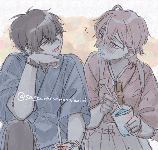 さがみそ tweet media