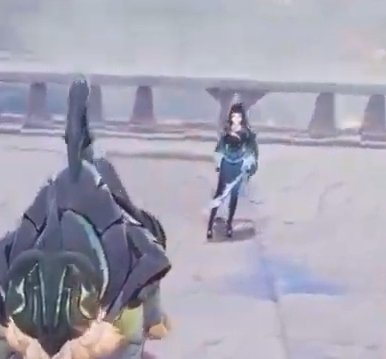 daily_aedon's tweet photo. If this is her and not Sandrone I'll harm myself https://t.co/7z4yun2h2M
