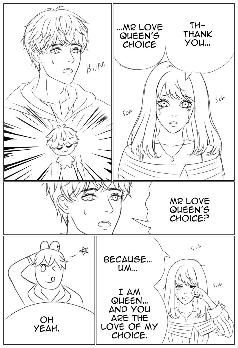 odette 🦋 working on comms (1/3) tweet media