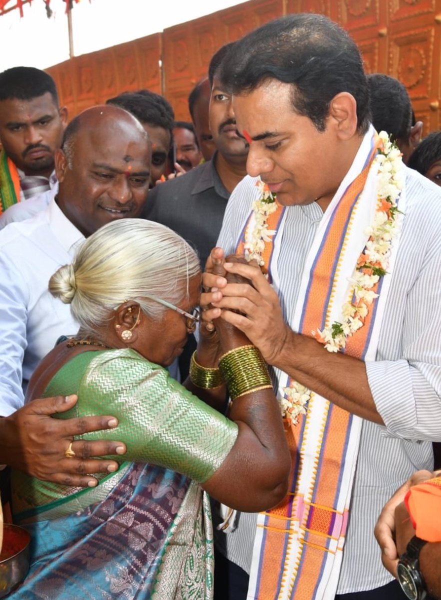 ShashanKTRS🚗 tweet media