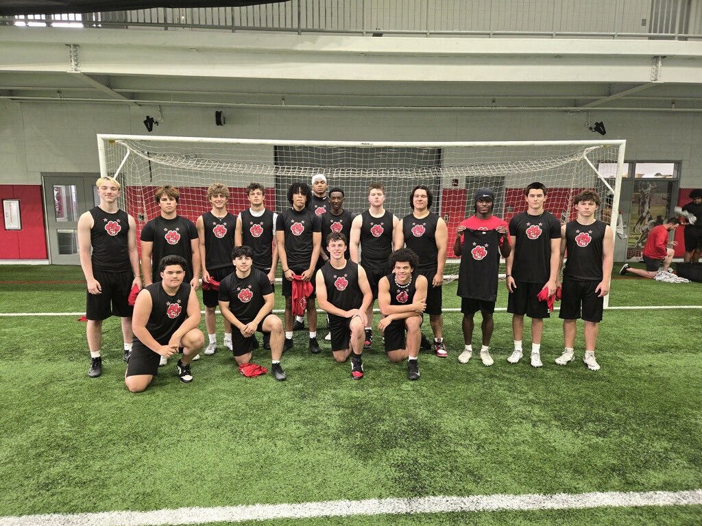 CHHS Football tweet media