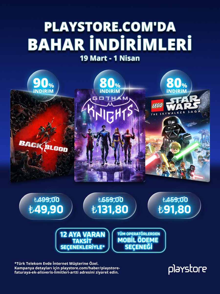 Playstore tweet media