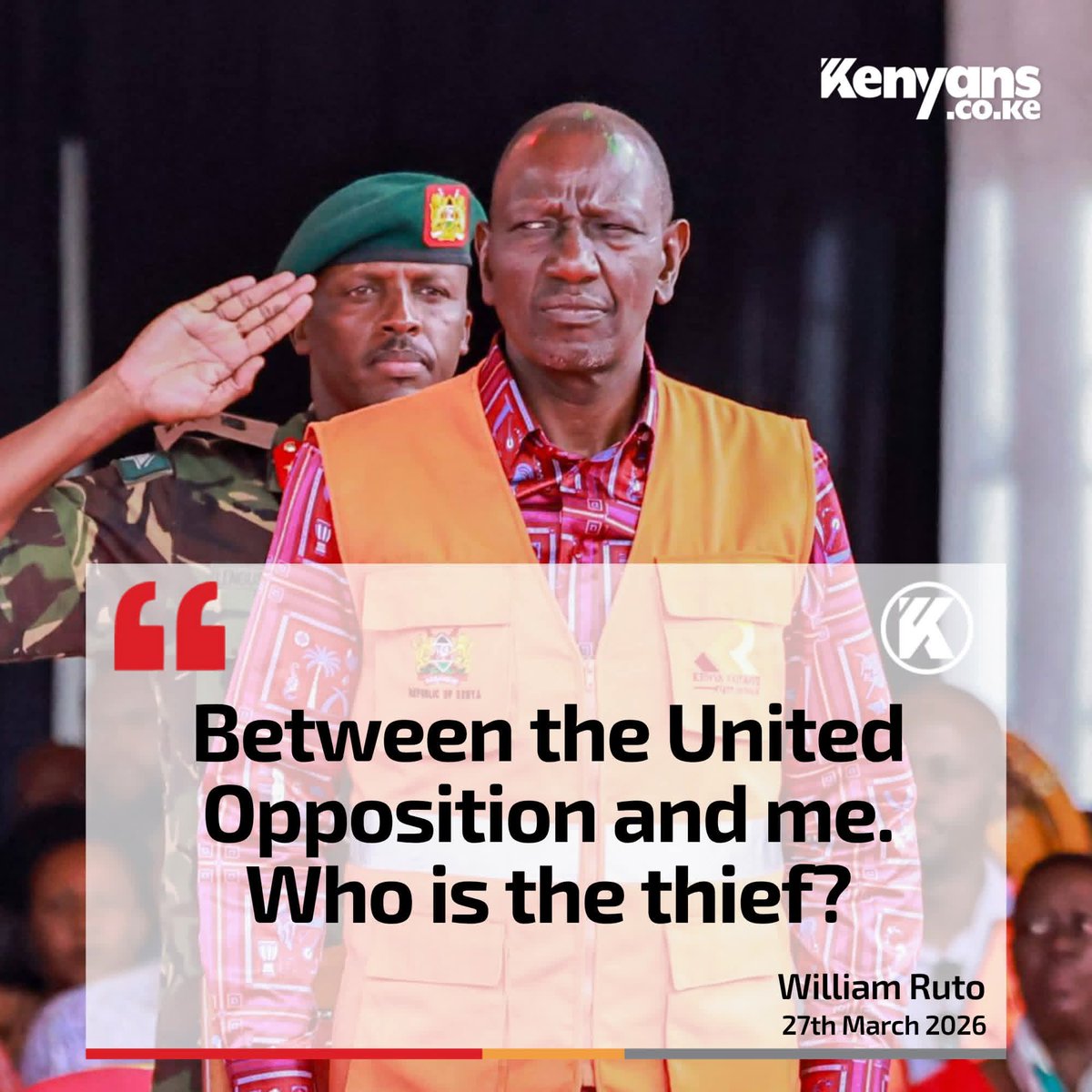 The only correct answer must be ME because who is united opposition? I am sure we all know ME but not all of us know who united opposition is. So ME is the thief sir🫡
