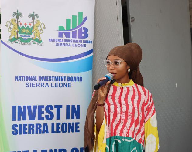 NIB_SL's tweet photo. The official handing-over of the One Stop Shop Business Solutions Centre at the NIB Office
The ceremony was well attended by key stakeholders, including the Financial Secretary, representatives from the World Bank,SLEDP,MDAs,members of the NIB Board,the media &amp; the general public https://t.co/mVP35l81X2