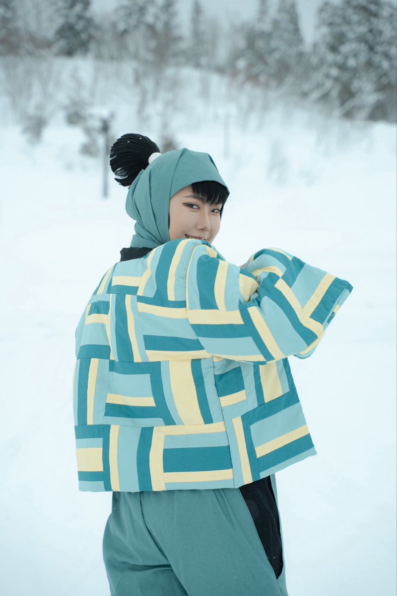 蜜色 拾 tweet media