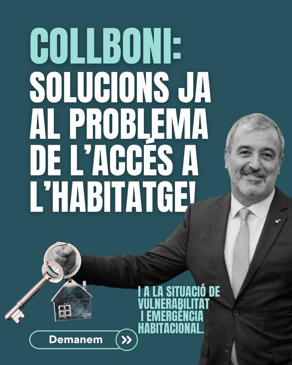 Junts per Barcelona tweet media