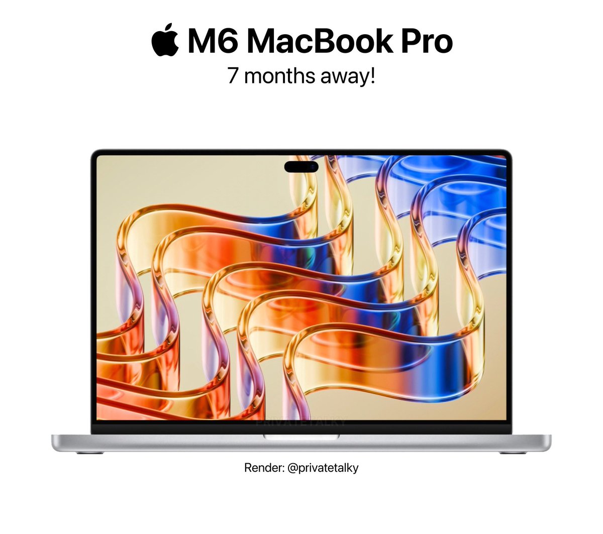 Apple Cycle tweet media