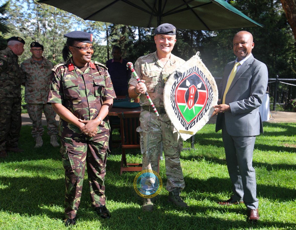 International Peace Support Training Centre -Kenya tweet media