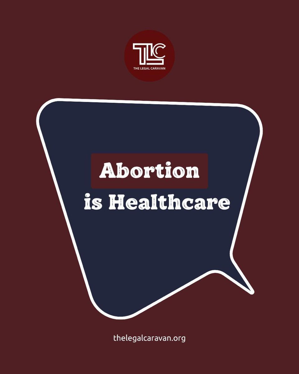 MokayaKelvinOb's tweet photo. @TheLegalCaravan Abortion is healthcare. It should be treated with the same dignity, respect, and access as any other essential health service, free from stigma, fear, or judgment. 

#TLC4Rights 
#EndAbortionStigma 

@TheLegalCaravan https://t.co/F1ukhqQdzh