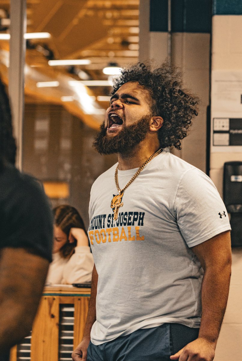 Mount St. Joseph Football tweet media