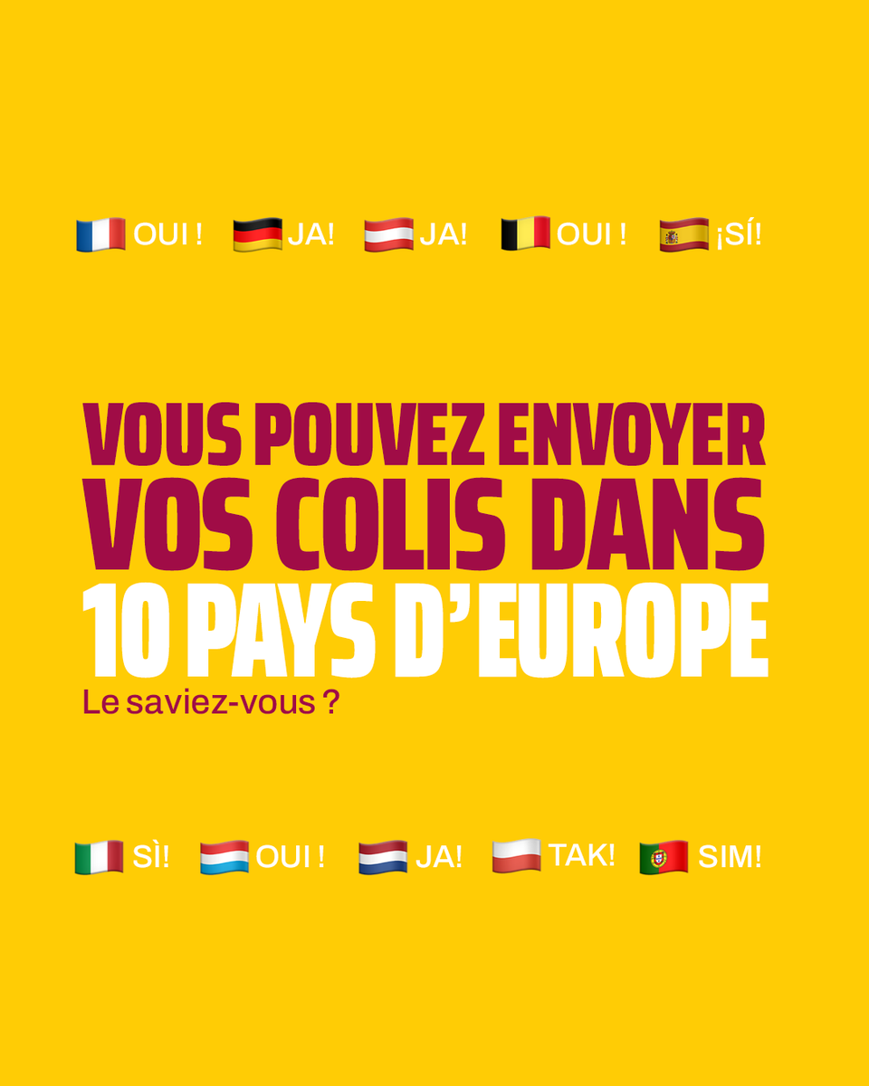 Mondial Relay by Inpost tweet media