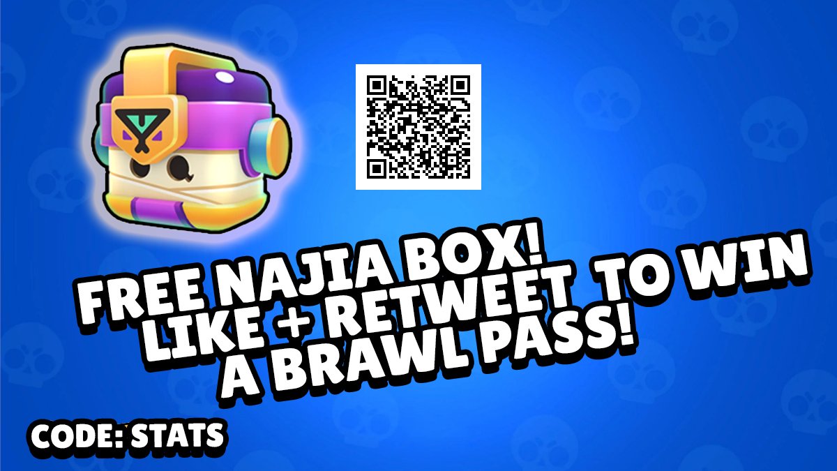Brawl Stats tweet media