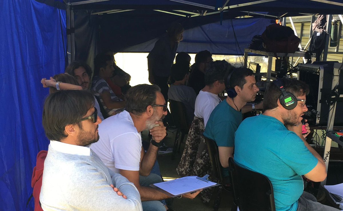 Pegsa_Group's tweet photo. Hace más de 10 años empezó a tomar forma una historia de sueños. Después de darle mil vueltas, nació #O11CE, el primer proyecto de ficción de PEGSA. Una historia inspirada en Lionel, con cosas de Cristiano, pinceladas de Diego, con valores de deporte, sacrificio y amistad. 🦅🎬⚽️ https://t.co/QgwZoVCElo