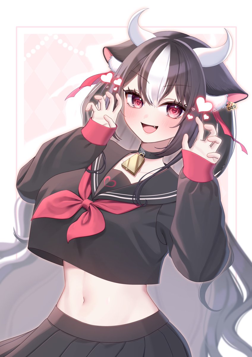 【黒毛和牛V】霜降いちぼ🐃❤️‍🔥@Vtuber界の希少部位（V） tweet media