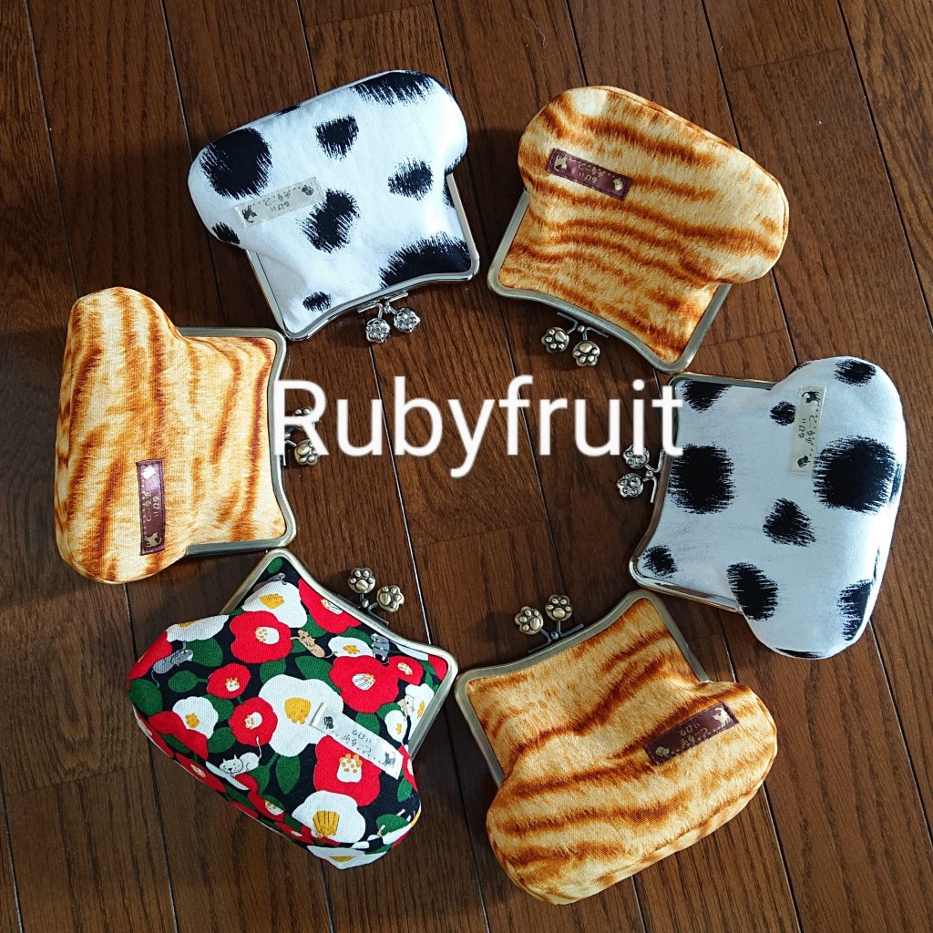 Rubyfruit　りちこ tweet media