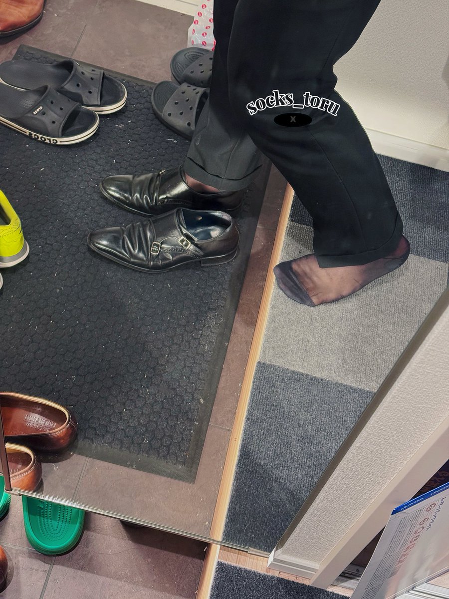 socks_toru【东京版】(4/25~27🇹🇼) tweet media