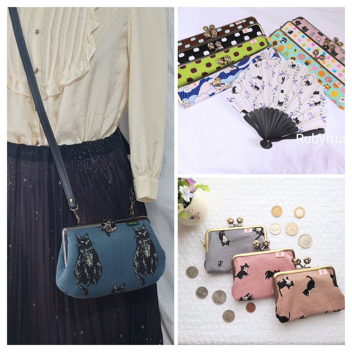 Rubyfruit　りちこ tweet media