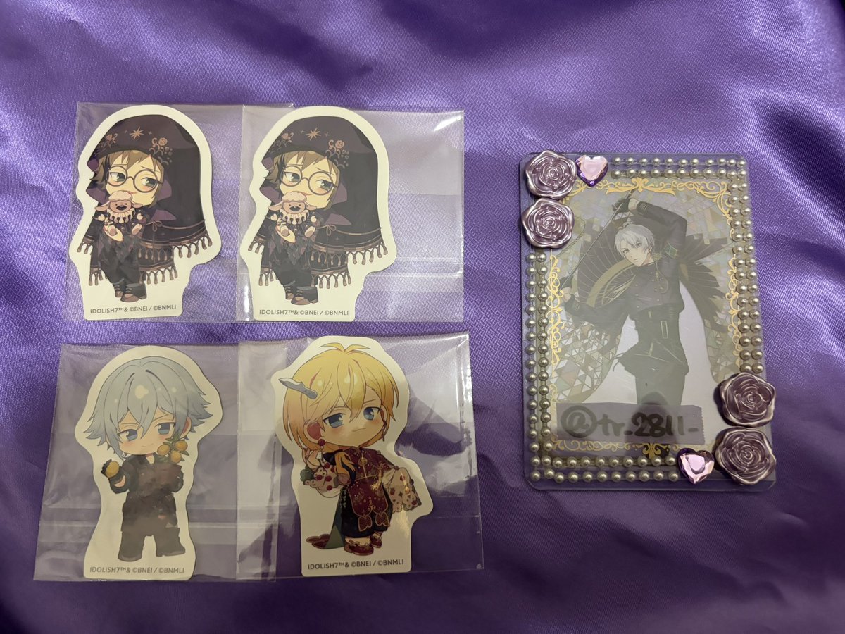 えぬ ︴プロカ必読 tweet media