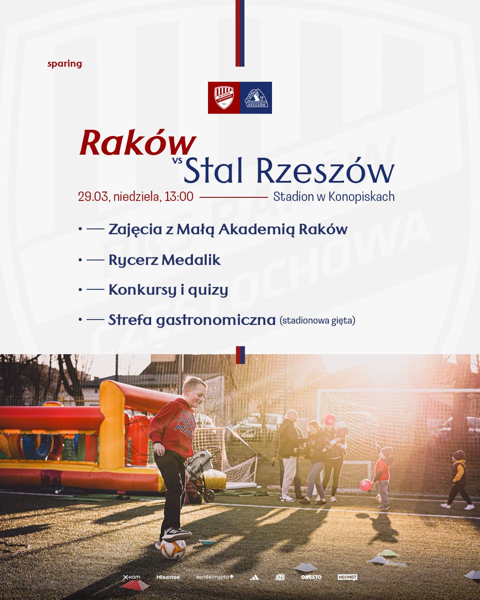 Raków Częstochowa tweet media