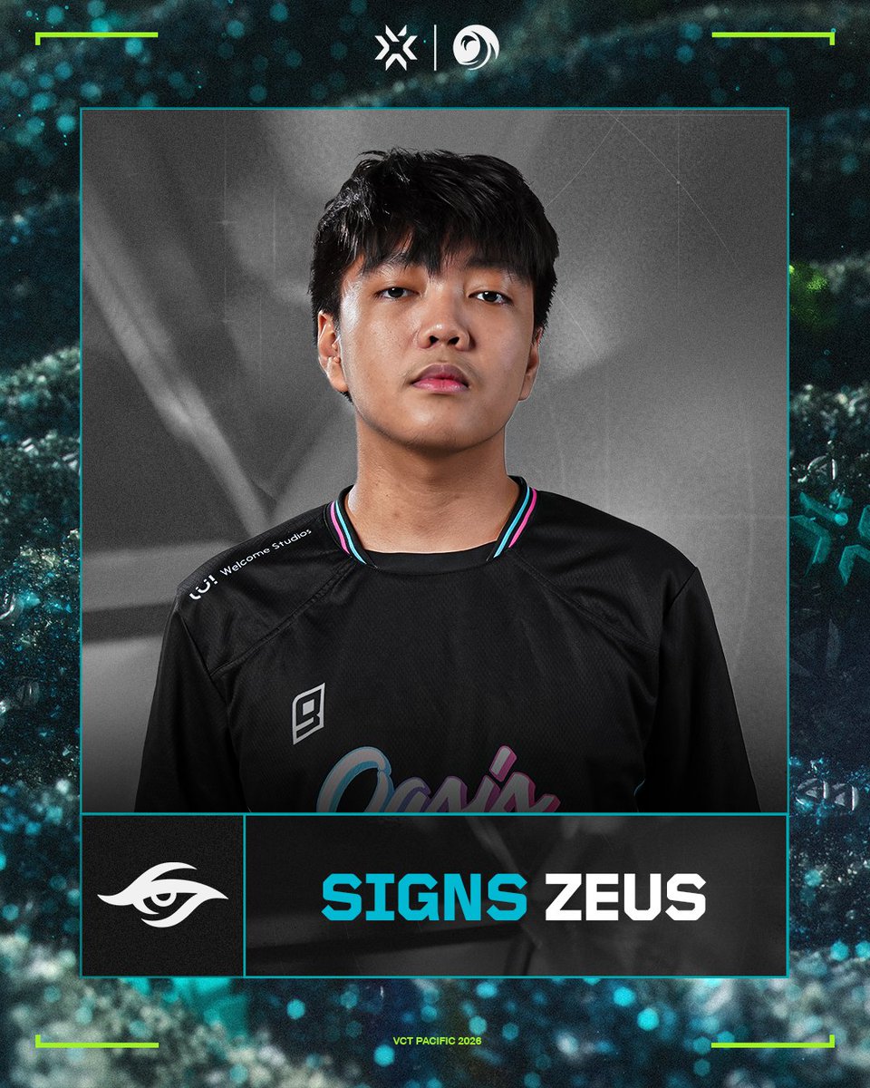 VCT Pacific tweet media