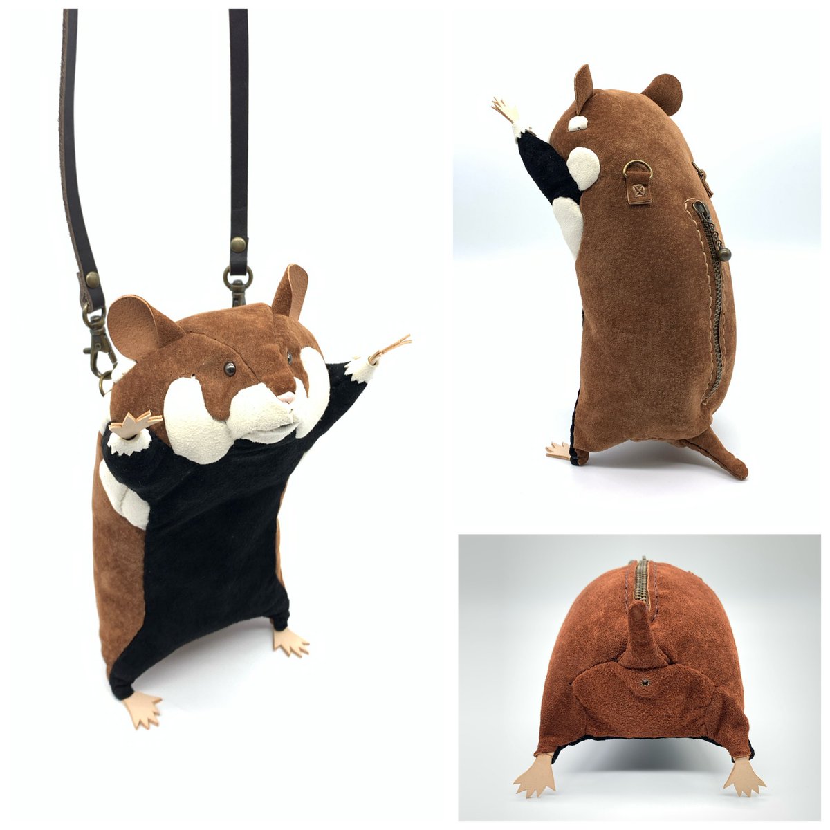 あまのじゃくとへそまがり tweet media