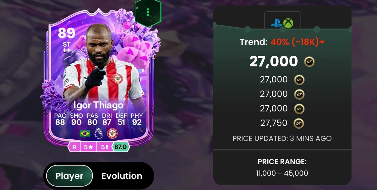 RobosFUT tweet media