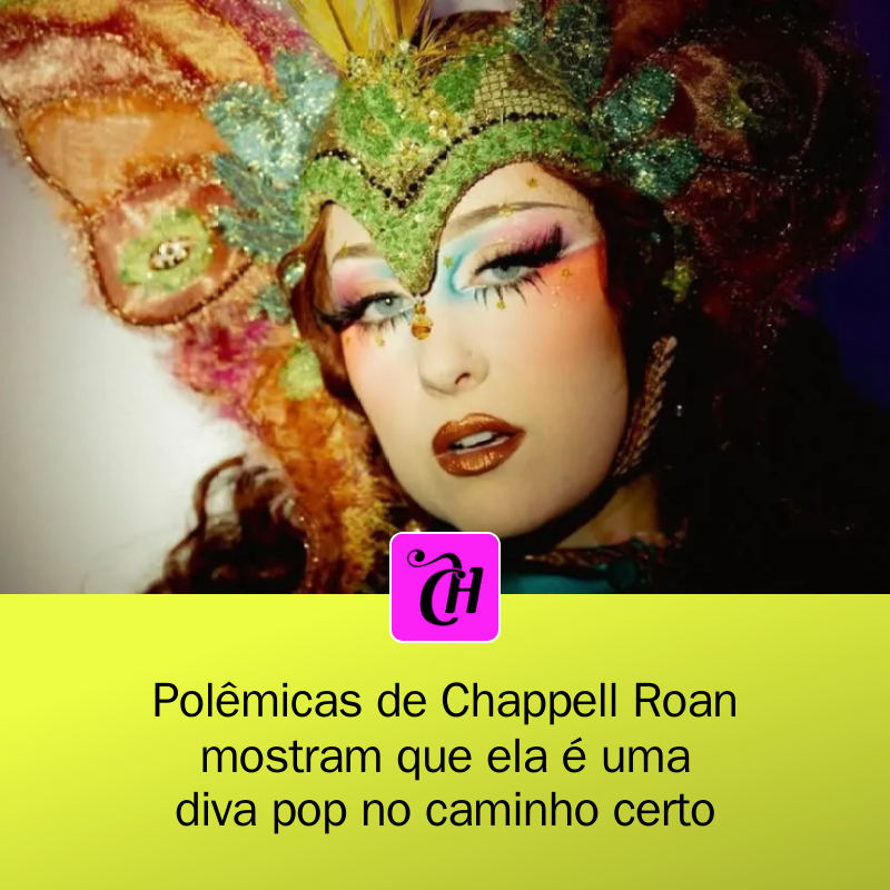 CAPRICHO's tweet image. 🚨🌍 Chappell Roan está conquistando o mundo, mas não sem polêmicas! Sua passagem pelo Brasil foi marcada por um incidente que gerou discussões acaloradas. Será que o estrelato da diva pop irá se consolidar nesse meio? #ChappellRoan #Pop #Polêmica

mrf.lu/856-
